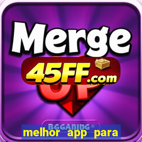 melhor app para ganhar dinheiro jogando